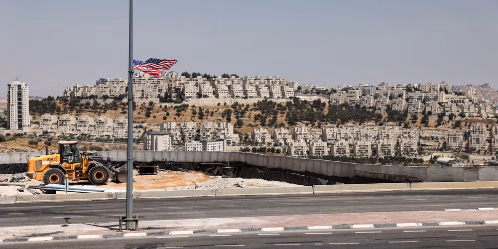 Quốc hội Israel bỏ phiếu khôi phục luật định cư ở khu vực Bờ Tây ảnh 1