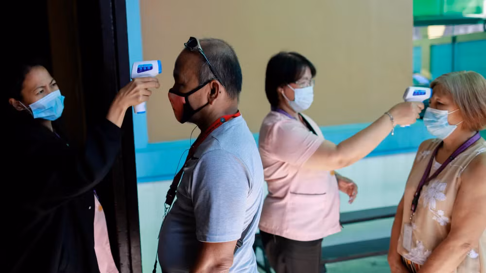 ADB cung cấp khoản vay 500 triệu USD giúp Philippines đối phó COVID-19 ảnh 1