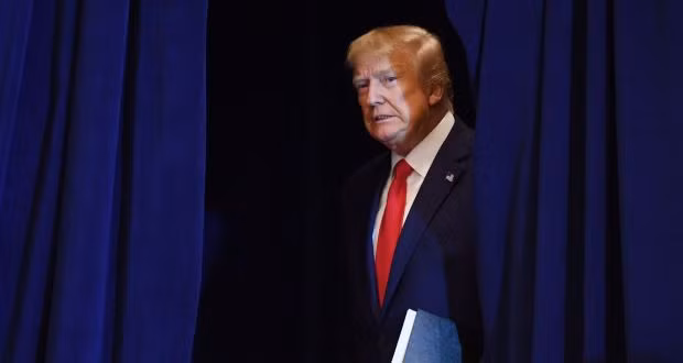 Ông Trump không được tín nhiệm khả năng giải quyết vấn đề quốc tế ảnh 1