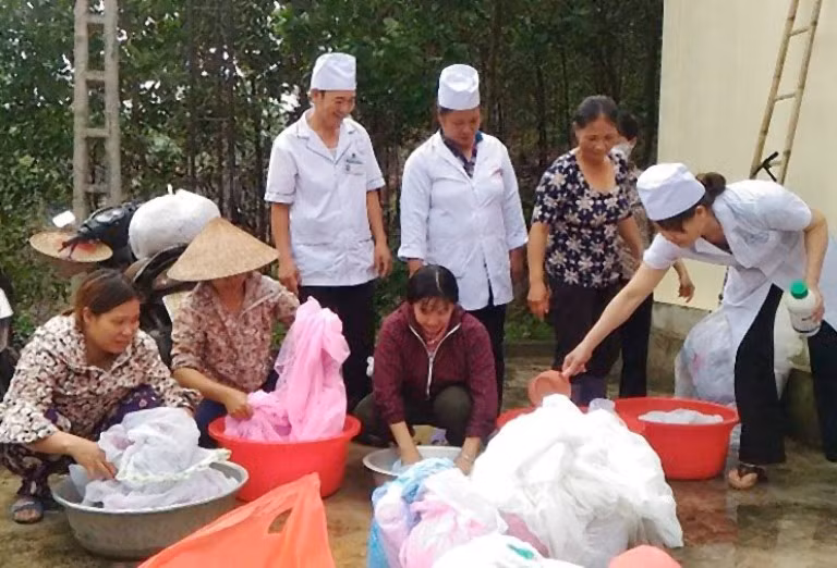 Cảnh báo về sốt rét kháng thuốc từ người đi lao động ở Lào, Campuchia ảnh 2