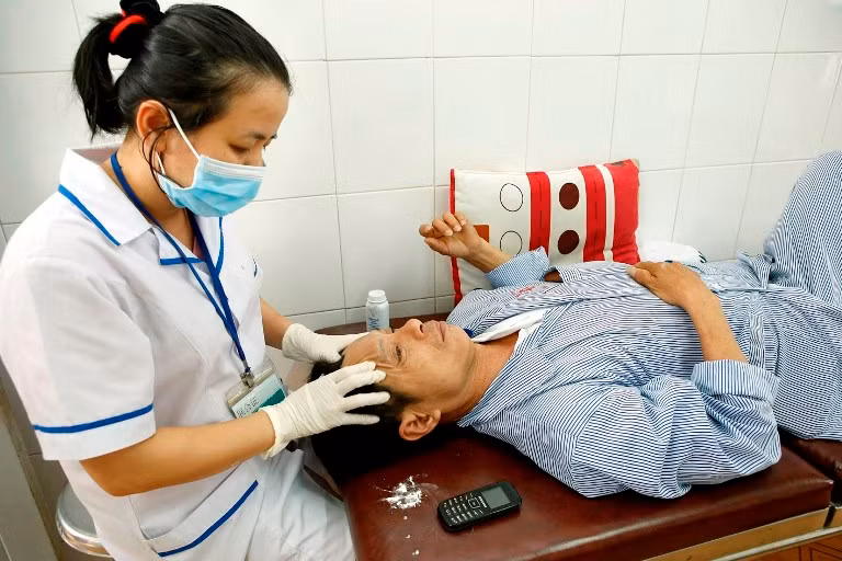 Mở rộng phạm vi hoạt động của người hành nghề y học cổ truyền ảnh 1