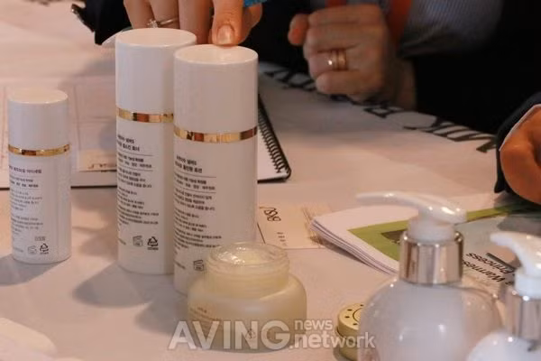 Kết nối MIK Beauty với doanh nghiệp Việt Nam tại Jeju ảnh 1