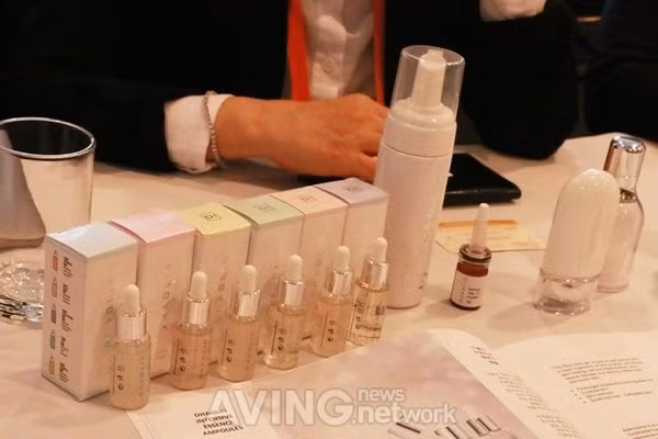 Kết nối MIK Beauty với doanh nghiệp Việt Nam tại Jeju ảnh 3