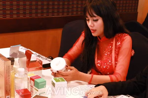 Doanh nghiệp mỹ phẩm của Jeju xây dựng mạng lưới tiến ra nước ngoài ảnh 3