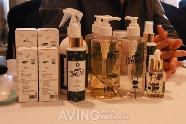 Kết nối MIK Beauty với doanh nghiệp Việt Nam tại Jeju ảnh 2