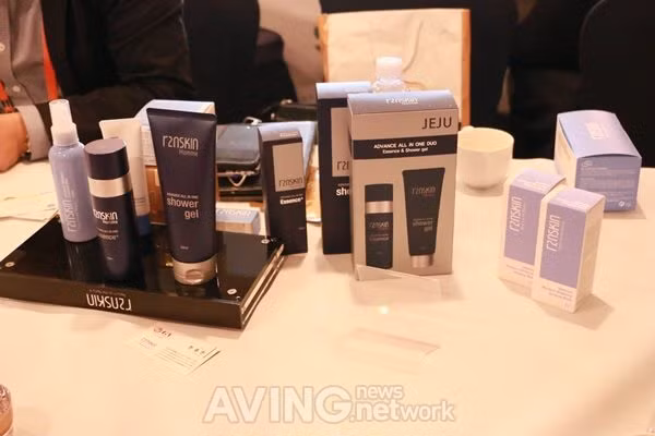 Doanh nghiệp mỹ phẩm của Jeju xây dựng mạng lưới tiến ra nước ngoài ảnh 6