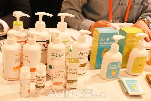 Kết nối MIK Beauty với doanh nghiệp Việt Nam tại Jeju ảnh 5