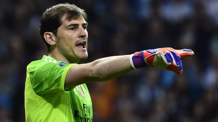 Iker Casillas rời Real: Vén màn kế hoạch “thanh trừng” của Perez | Vietnam+  (VietnamPlus)