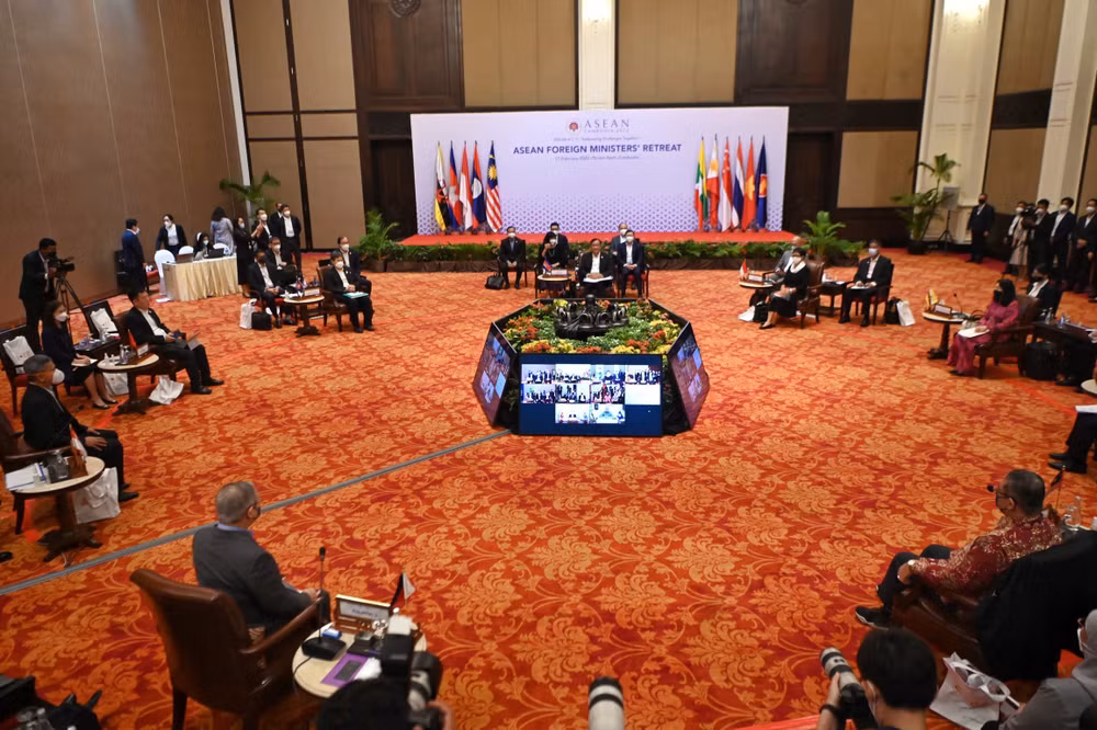 Hội nghị AMMR 2022: Việt Nam đề nghị củng cố Cộng đồng ASEAN tự cường ảnh 2