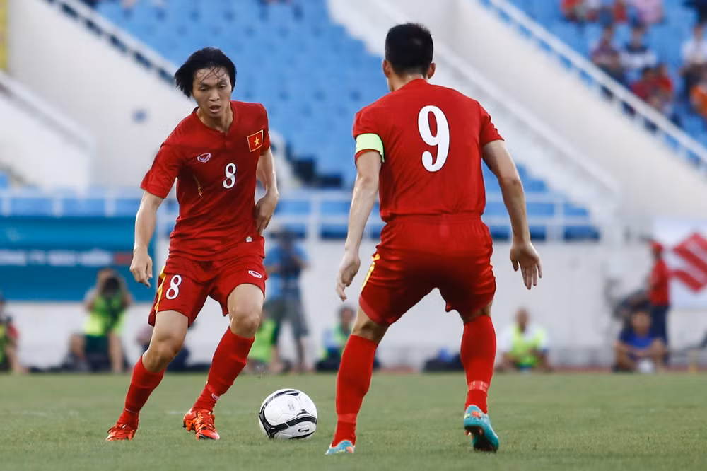 Tuấn Anh sẽ chỉ đá một trận với đội tuyển trước giờ xung trận AFF Cup ảnh 1