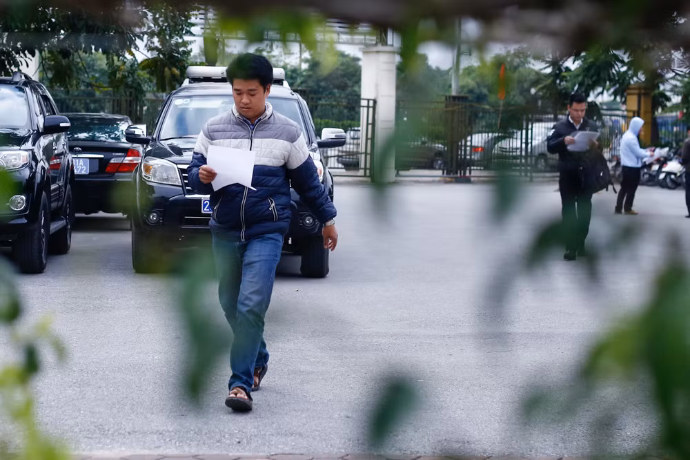 "Cơn sốt" vé trận Việt Nam - Indonesia tại Hà Nội bắt đầu âm ỉ ảnh 7