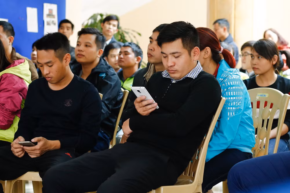 "Cơn sốt" vé trận Việt Nam - Indonesia tại Hà Nội bắt đầu âm ỉ ảnh 1