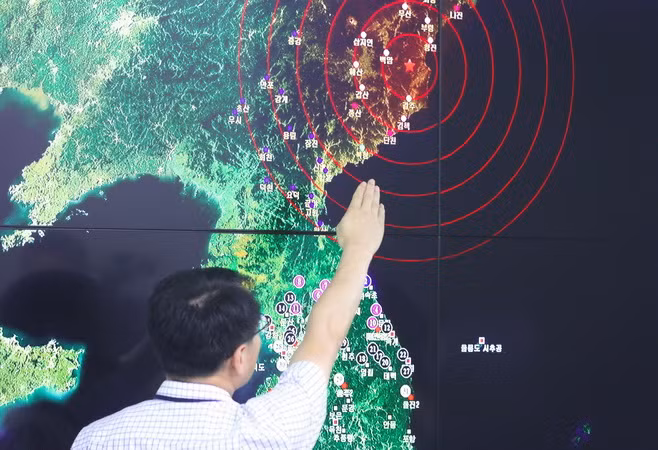 Reuters: Triều Tiên đủ khả năng chế 6 quả bom hạt nhân mỗi năm ảnh 1