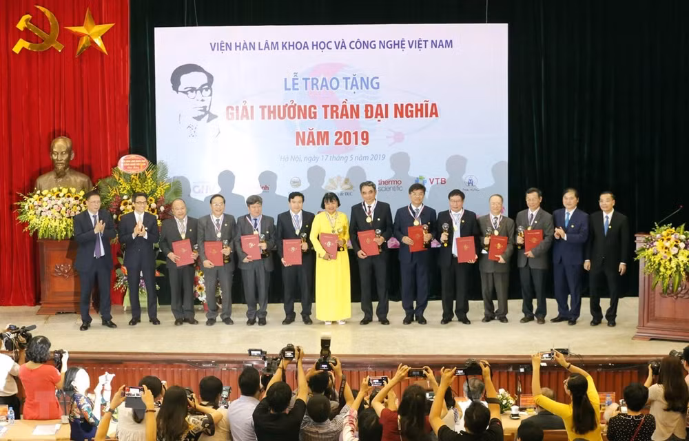 Phát động giải thưởng Trần Đại Nghĩa vinh danh các nhà khoa học ảnh 1
