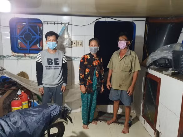 Ngăn chặn hoạt động xuất, nhập cảnh trái phép trên đường biển ảnh 2