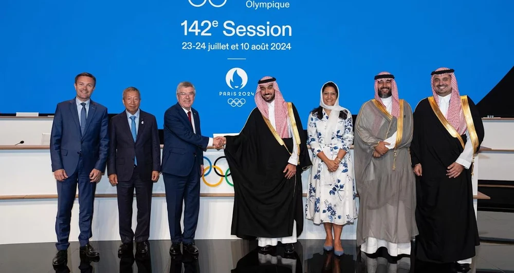 IOC: Thế vận hội Thể thao điện tử đầu ...