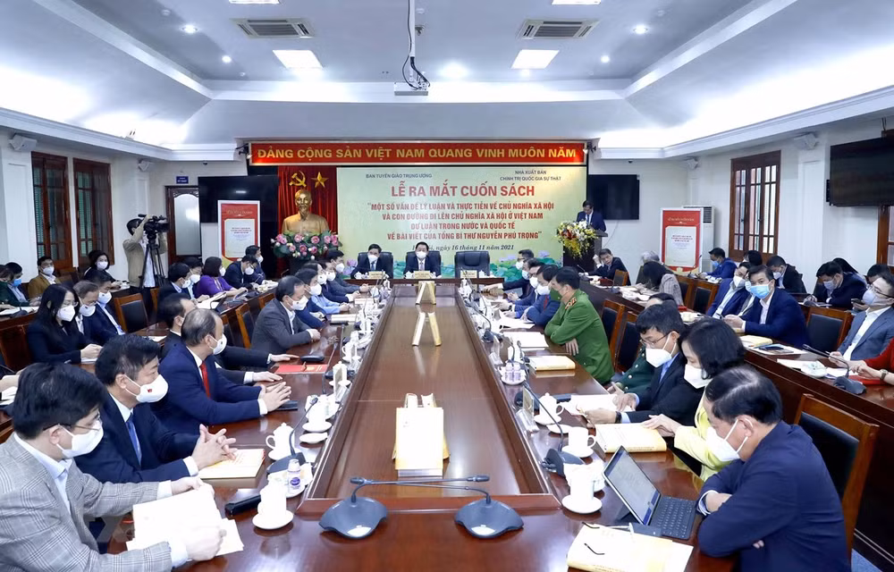 Giải thưởng Toàn quốc về Thông tin Đối ngoại: TTXVN "bội thu" 20 Giải ảnh 2
