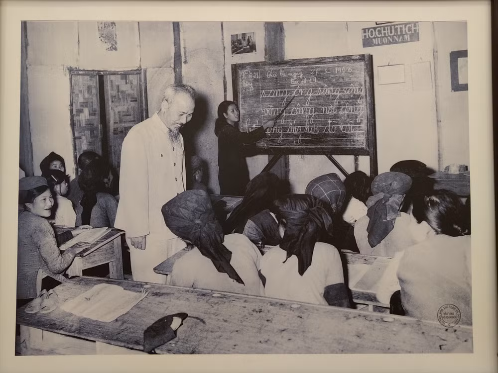 'Văn hóa soi đường cho quốc dân đi': Kim chỉ nam phát triển đất nước ảnh 5