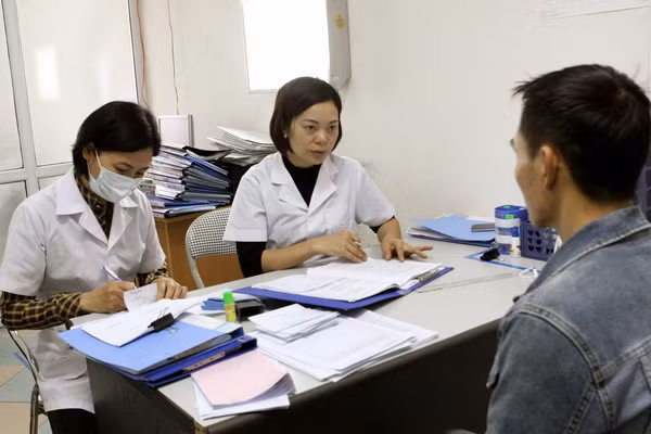Hoa Kỳ giúp duy trì bền vững hoạt động phòng, chống HIV ảnh 1