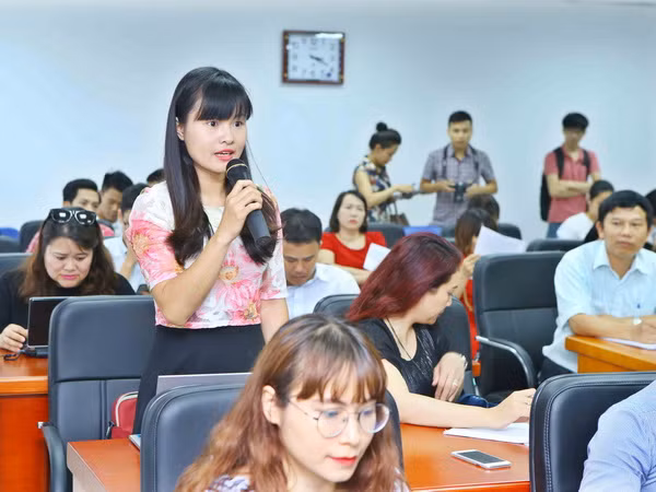 Nâng giá trị giải thưởng từ mùa Giải Báo chí quốc gia lần thứ XI ảnh 1