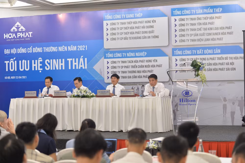 Hòa Phát xây dựng dự án Dung Quất 2 với tổng vốn đầu tư 85.000 tỷ đồng ảnh 1