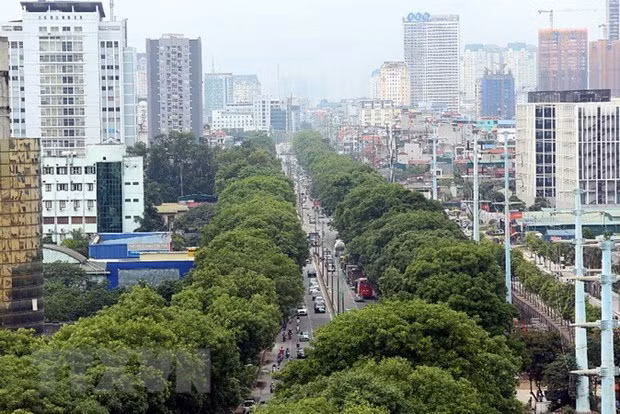 Xây dựng cho các đô thị khả năng chống chịu với biến đổi khí hậu ảnh 2