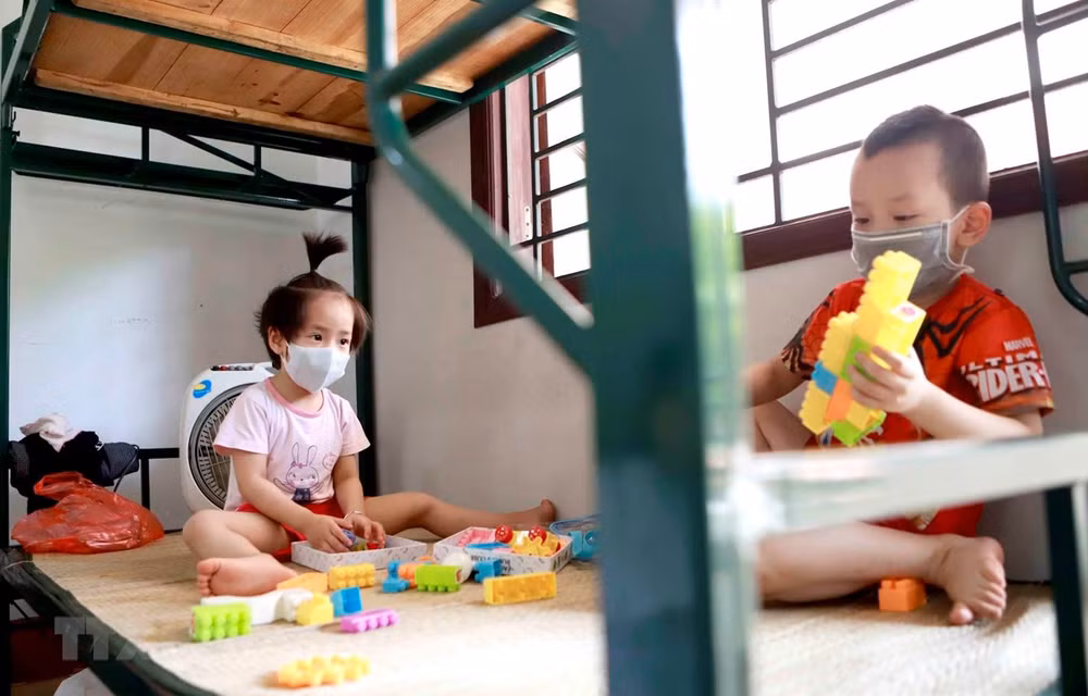 ​TP.HCM: Xây dựng chính sách chăm lo cho trẻ mồ côi vì COVID-19 ảnh 1