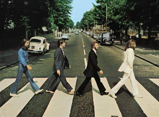 Abbey Road' của The Beatles ôm trọn hào quang khi trở lại sau 50 năm | Vietnam+ (VietnamPlus)