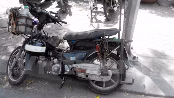 Hà Nội xây dựng lộ trình kiểm soát, thu hồi xe máy “hết đát” ảnh 1