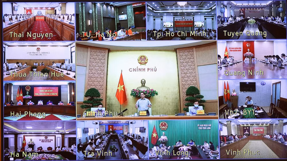 Thủ tướng: Phấn đấu đến 30/9 trở lại trạng thái bình thường mới ảnh 2