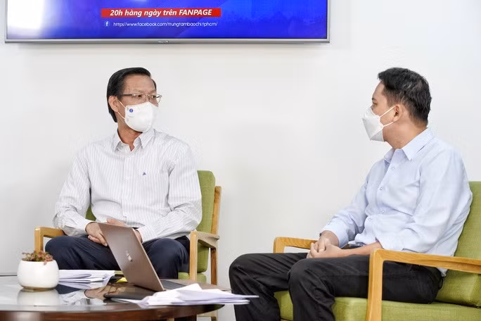 TP.HCM: Thời gian nới lỏng giãn cách phụ thuộc sự chuyển biến của dịch ảnh 1