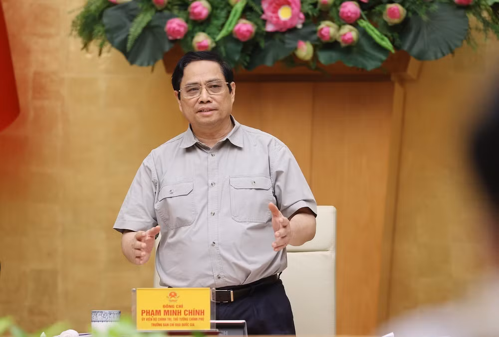 Thủ tướng: Phấn đấu đến 30/9 trở lại trạng thái bình thường mới ảnh 1