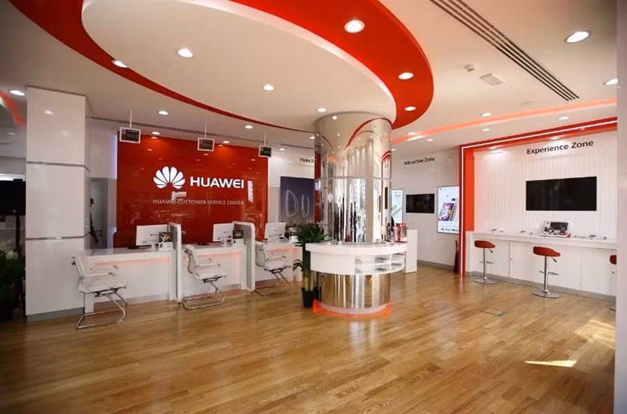 Các quốc gia vùng Vịnh dường như đang ngả dần về Trung Quốc? ảnh 2