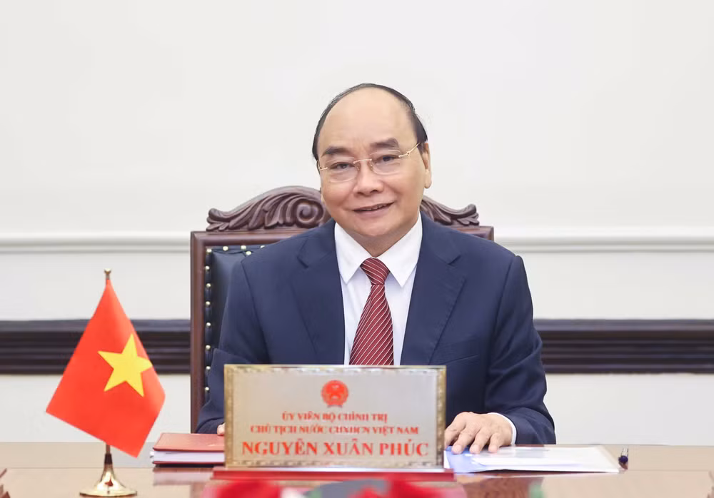 Chuyến công du của Chủ tịch nước: Gửi đi thông điệp "đối tác tin cậy" ảnh 1