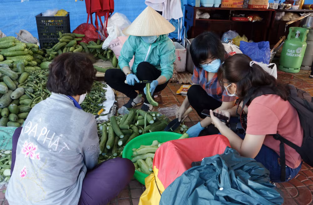 Người miền Tây chống dịch COVID-19: Những tấm lòng thơm thảo ảnh 1