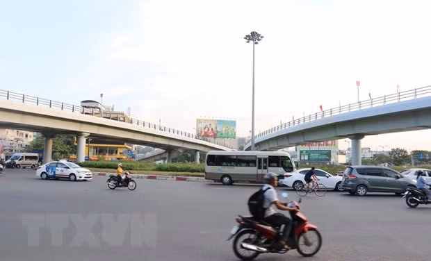 TP Hồ Chí Minh ưu tiên nguồn lực cho các dự án giao thông trọng điểm ảnh 1