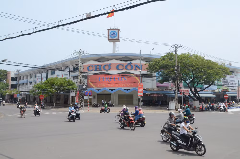 Kiến trúc mới cho Chợ Cồn: Tạo điểm nhấn cho du lịch Đà Nẵng ảnh 1