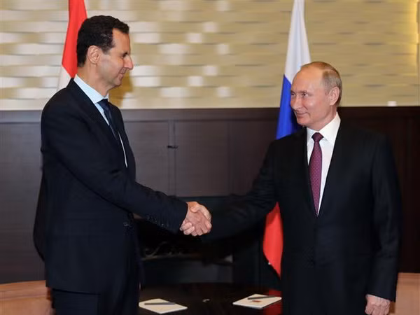 Tổng thống Nga Putin theo sát tình hình ở Syria, Ukraine và Mỹ ảnh 1