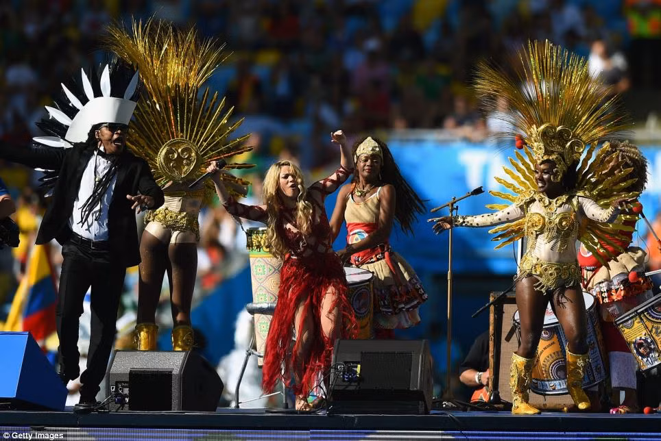 [Photo] Đức phá "lời nguyền," lần thứ tư vô địch World Cup ảnh 5
