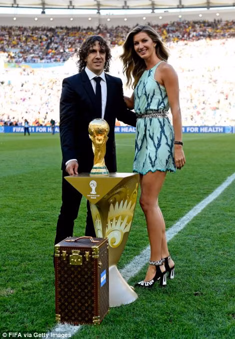 [Photo] Đức phá "lời nguyền," lần thứ tư vô địch World Cup ảnh 4