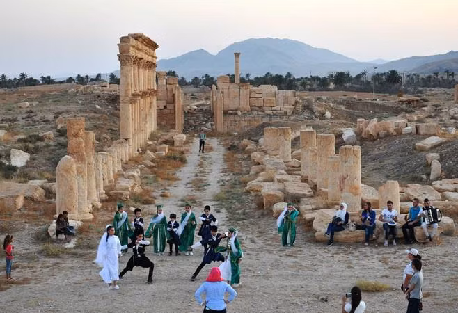 Syria-Nga chuẩn bị hội nghị thượng đỉnh Nga-Iran-Thổ Nhĩ Kỳ ảnh 1