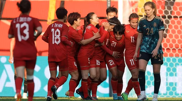 Công bố trọng tài bắt trận Đội tuyển Nữ Việt Nam-Mỹ ở World Cup Nữ ảnh 2