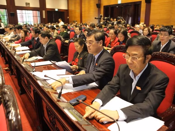 Luật Đất đai sửa đổi năm 2013 có nhiều điểm mới ảnh 1