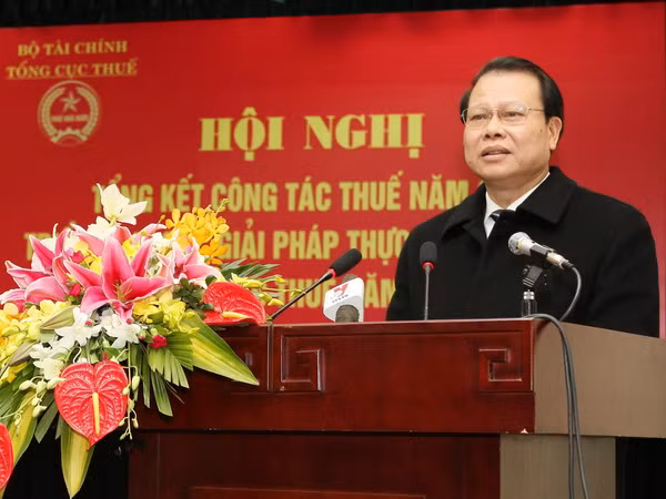 Ngành thuế cần có chính sách gỡ khó cho doanh nghiệp ảnh 1