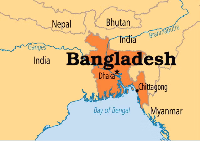 Biệt kích dù Bangladesh vào sào huyệt khủng bố cứu 78 dân thường ảnh 1
