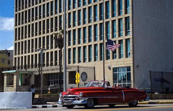Cuba phản đối các biện pháp gây sức ép mới của Mỹ ảnh 1