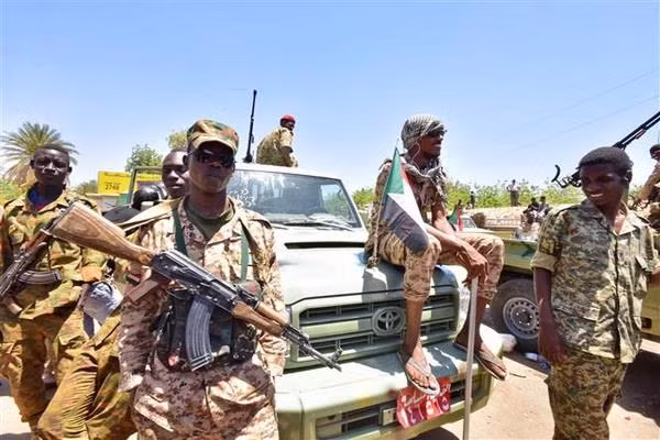 Tổng thống Nam Sudan ủng hộ Hội đồng quân sự chuyển tiếp của Sudan ảnh 1