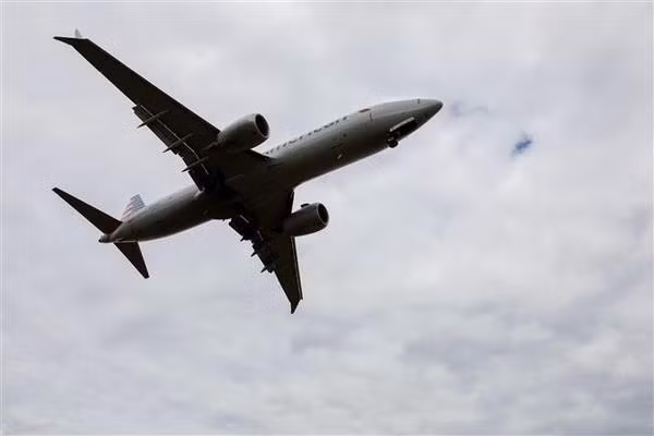 Boeing tiến hành chuyến bay thử nghiệm cuối cùng cho máy bay 737 MAX ảnh 1