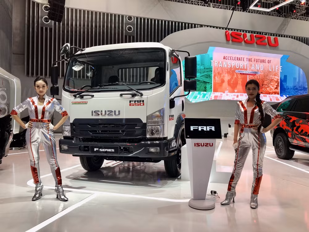 ttxvn_Vietnam Motor Show (1).jpg