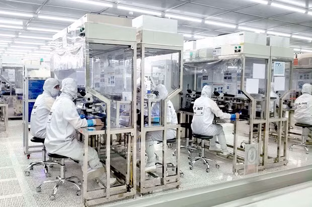Doanh nghiệp Việt Nam đầu tư ra nước ngoài tăng 28,5% trong quý 1 ảnh 1